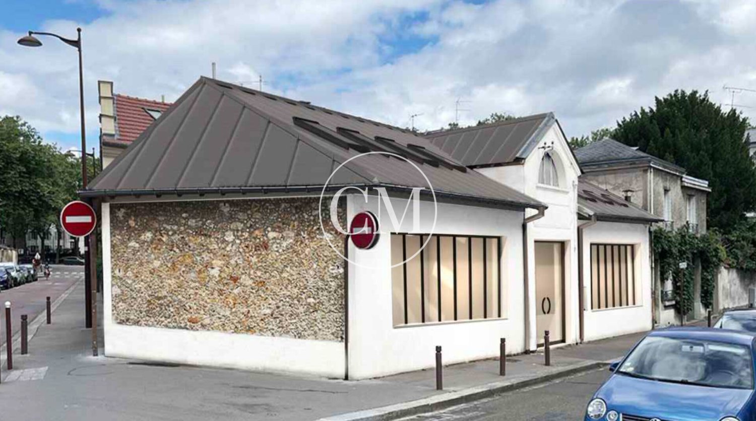 5 bedrooms Apartment in Versailles, France No. 176278