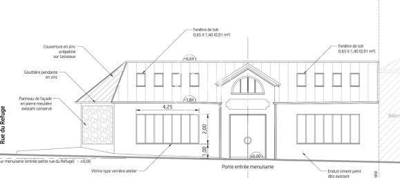 5 bedrooms Apartment in Versailles, France No. 176278 14