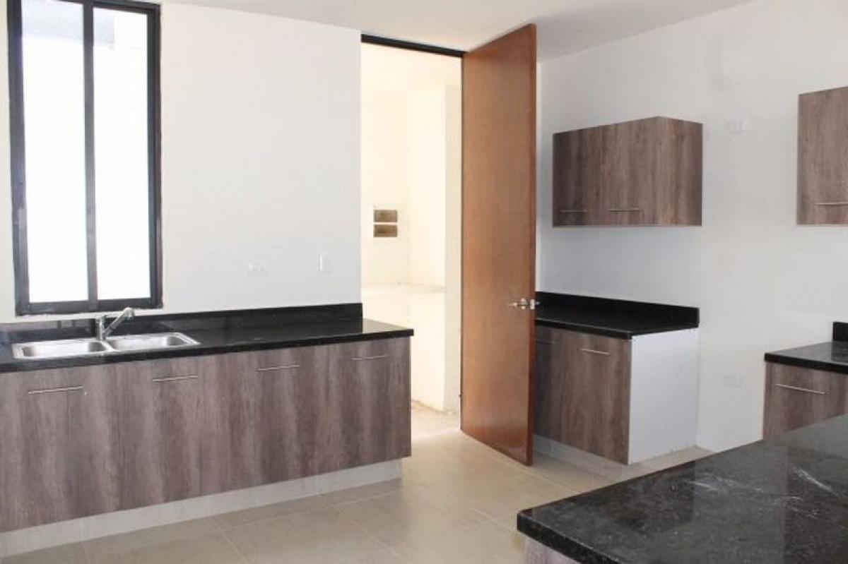 3 bedrooms House in Merida, Mexico No. 43376