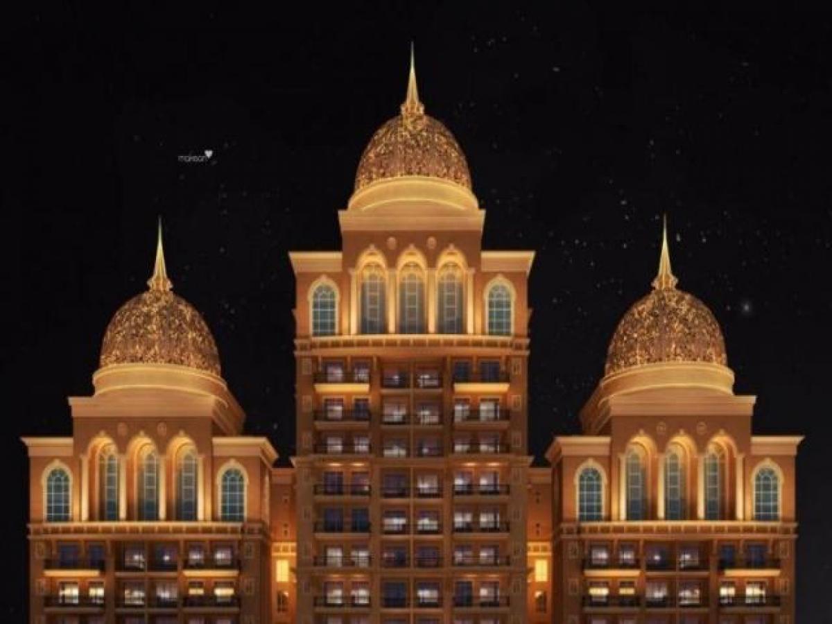 2 bedrooms House in Chandigarh, India No. 64293