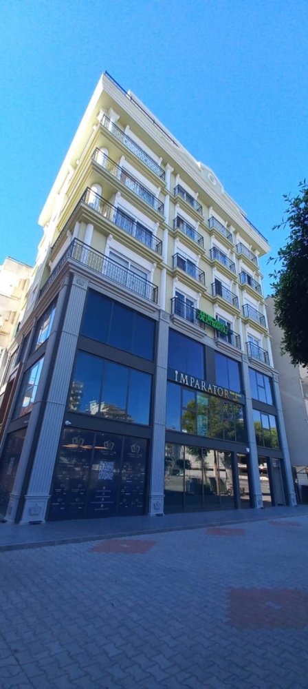 Apartment 3+1 in Alanya, Turkey No. 26139