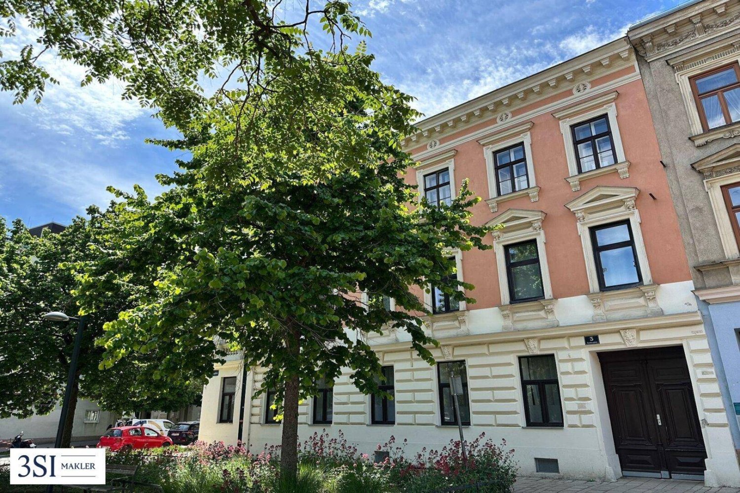 2-Zimmer Wohnung in Ottakring, Austria, Nr. 195417