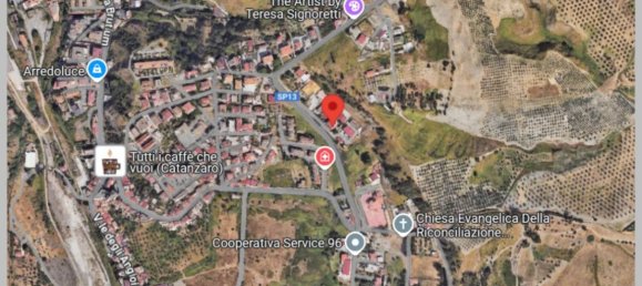 Apartamento de 3 dormitorios en Catanzaro, Italy No. 348069 6