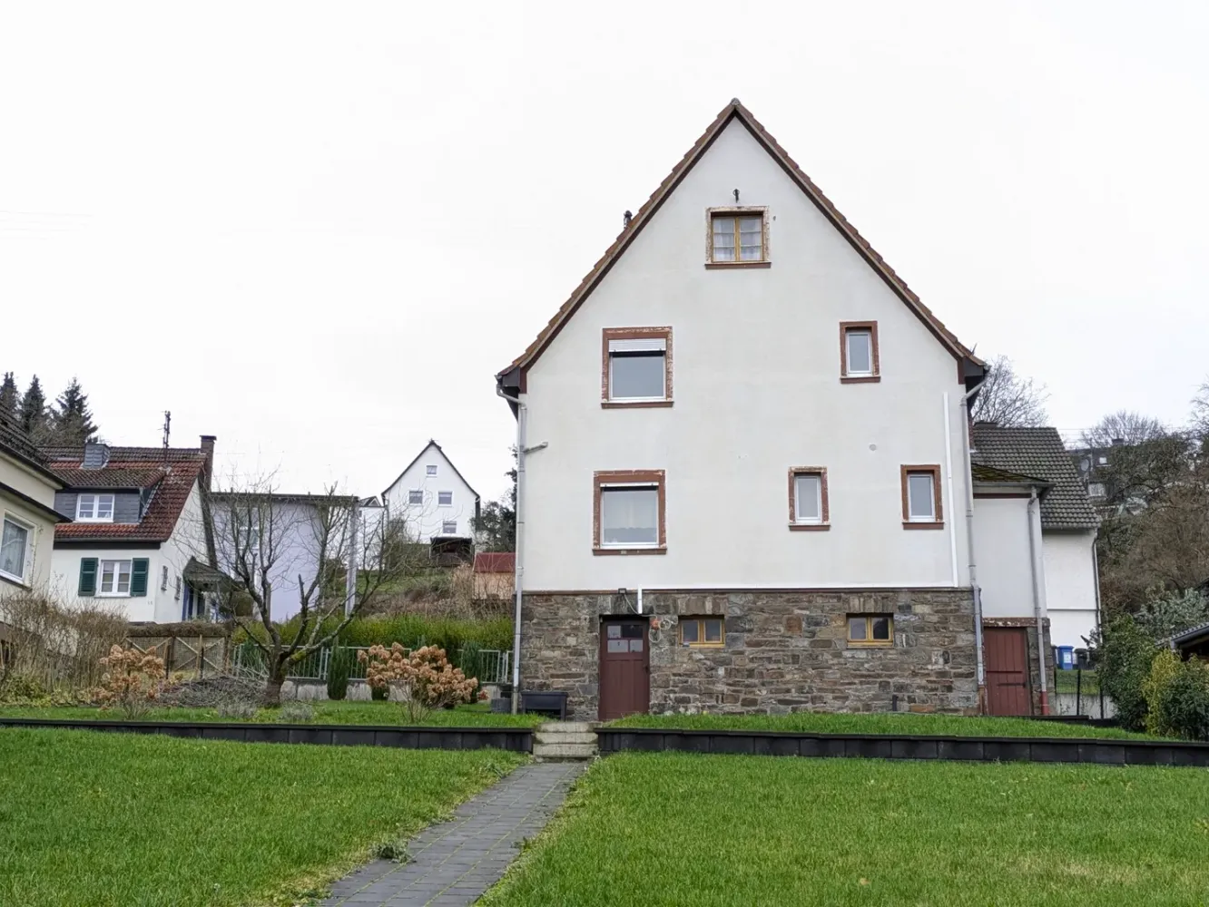 2 bedrooms House in Altenkirchen, Germany No. 127311