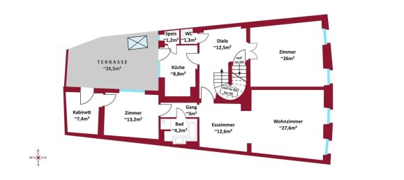 442m² Building in Dobling, Austria No. 174972 18