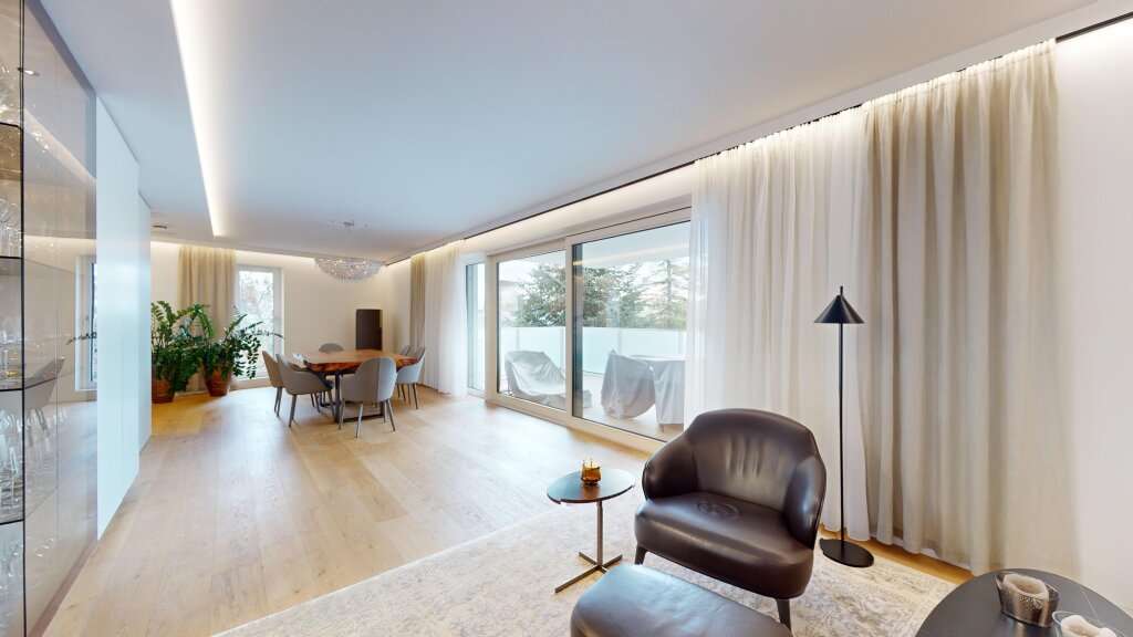 4 rooms Apartment in Wahring, Austria No. 30864