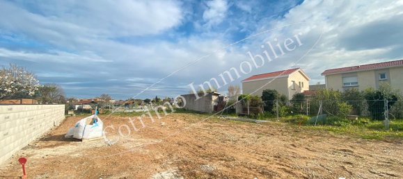 Grundstück in Chassieu, France 478m², Nr. 335293 3