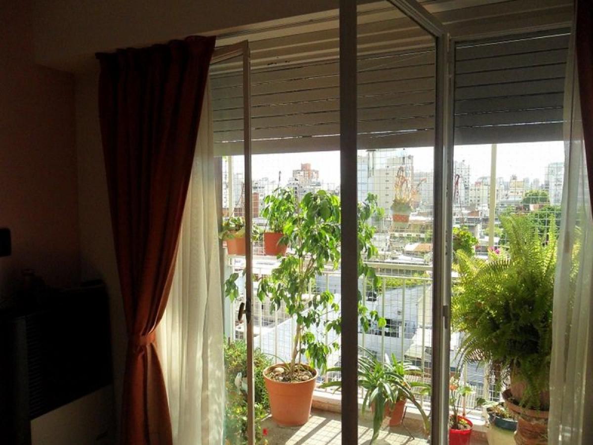 Apartamento de 2 dormitorios en Buenos Aires, Argentina No. 83340