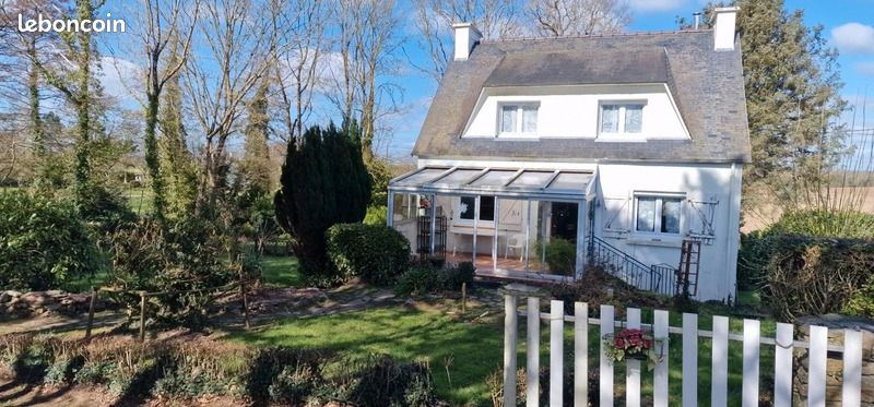 4 Schlafzimmer Haus in Pouldergat, France, Nr. 275125