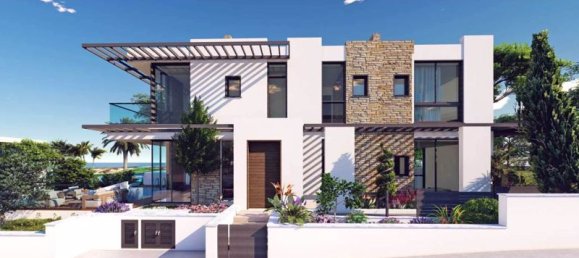 4 bedrooms Villa for sale in Chloraka, Paphos, Cyprus № 9560 3