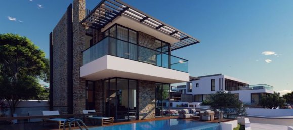 4 Schlafzimmer Villa in Chloraka, Cyprus, Nr. 9560 2