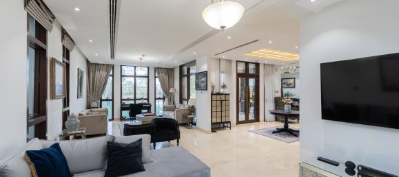 4 Schlafzimmer Villa in Jumeirah Park, UAE, Nr. 110688 24