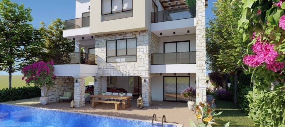 4 غرف نوم عقار تجاري في Paphos, Cyprus رقم 9785 3