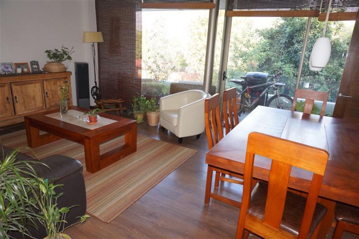 3 bedrooms Apartment in Santiago, Chile No. 2672