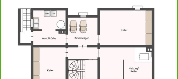 Дом с 6 комнатами в Кёльн, Германия № 128001 29