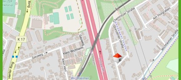 Дом с 6 комнатами в Кёльн, Германия № 128001 26