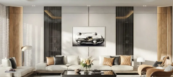 Apartamento T1 em Dubai, UAE N.º 114052 8
