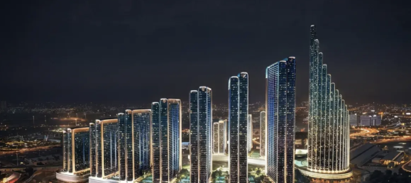 Apartamento T1 em Dubai, UAE N.º 114052 6