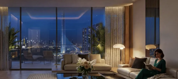 Apartamento T1 em Dubai, UAE N.º 114052 9