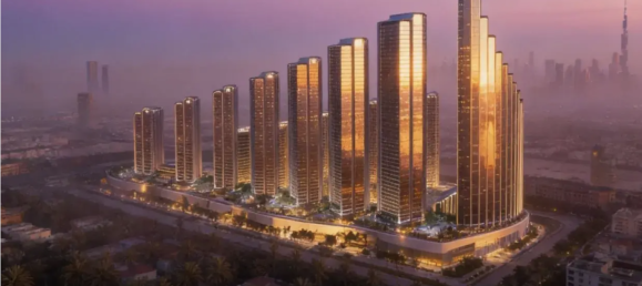 Apartamento T1 em Dubai, UAE N.º 114052 5