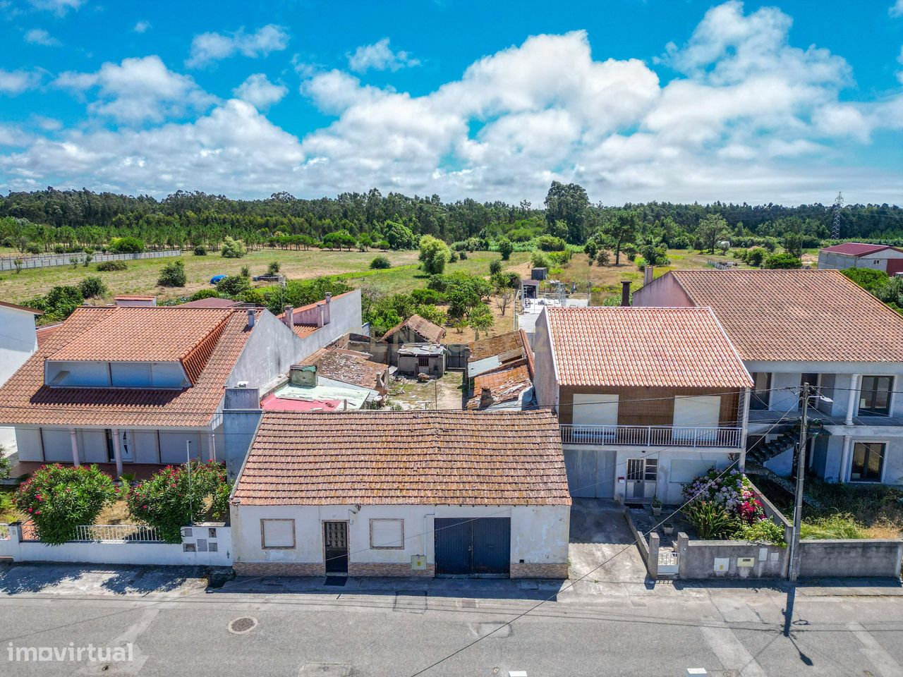 Дом с 3 спальнями в Лавуш, Португалия № 226363