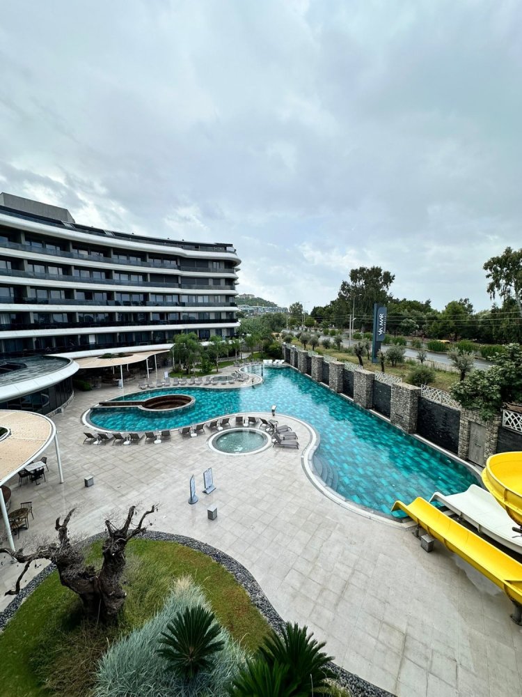 Apartamento 2+1 em Alanya, Turkey N.º 41673