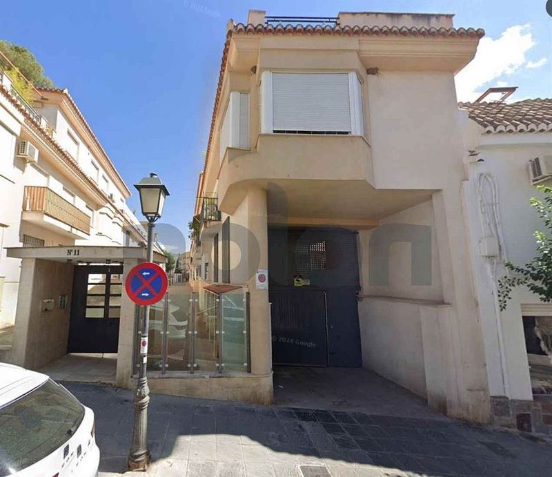 Garage in Huetor Vega, Spain, Nr. 182165