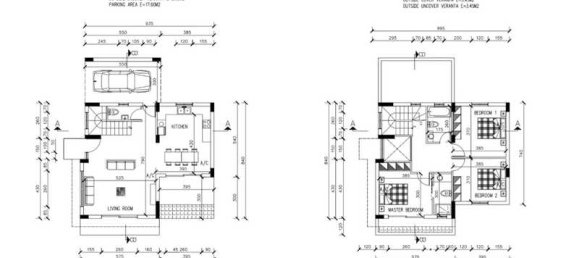 3 bedrooms Villa in Chloraka, Cyprus No. 21135 12