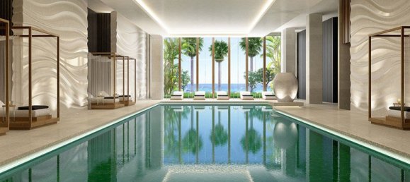 Квартира с 2 спальнями в THE ROYAL ATLANTIS RESORTS & RESIDENCES, Пальма Джумейра, ОАЭ № 59067 6