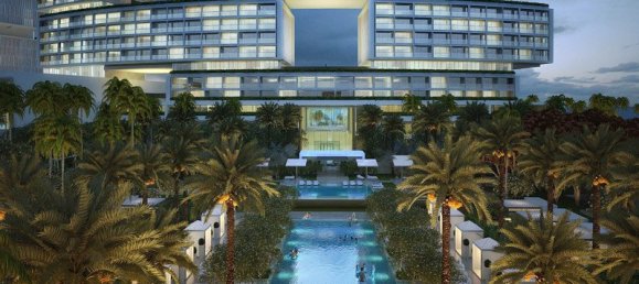 Квартира с 2 спальнями в THE ROYAL ATLANTIS RESORTS & RESIDENCES, Пальма Джумейра, ОАЭ № 59067 8