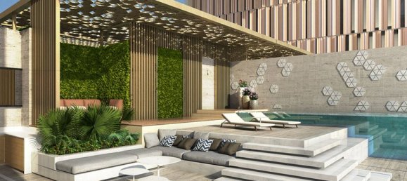 Квартира с 2 спальнями в THE ROYAL ATLANTIS RESORTS & RESIDENCES, Пальма Джумейра, ОАЭ № 59067 12