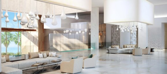 Квартира с 2 спальнями в THE ROYAL ATLANTIS RESORTS & RESIDENCES, Пальма Джумейра, ОАЭ № 59067 3