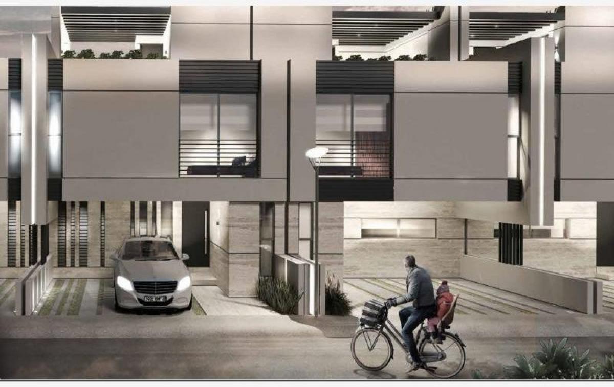 Casa de 3 dormitorios en Querétaro, Mexico No. 170694