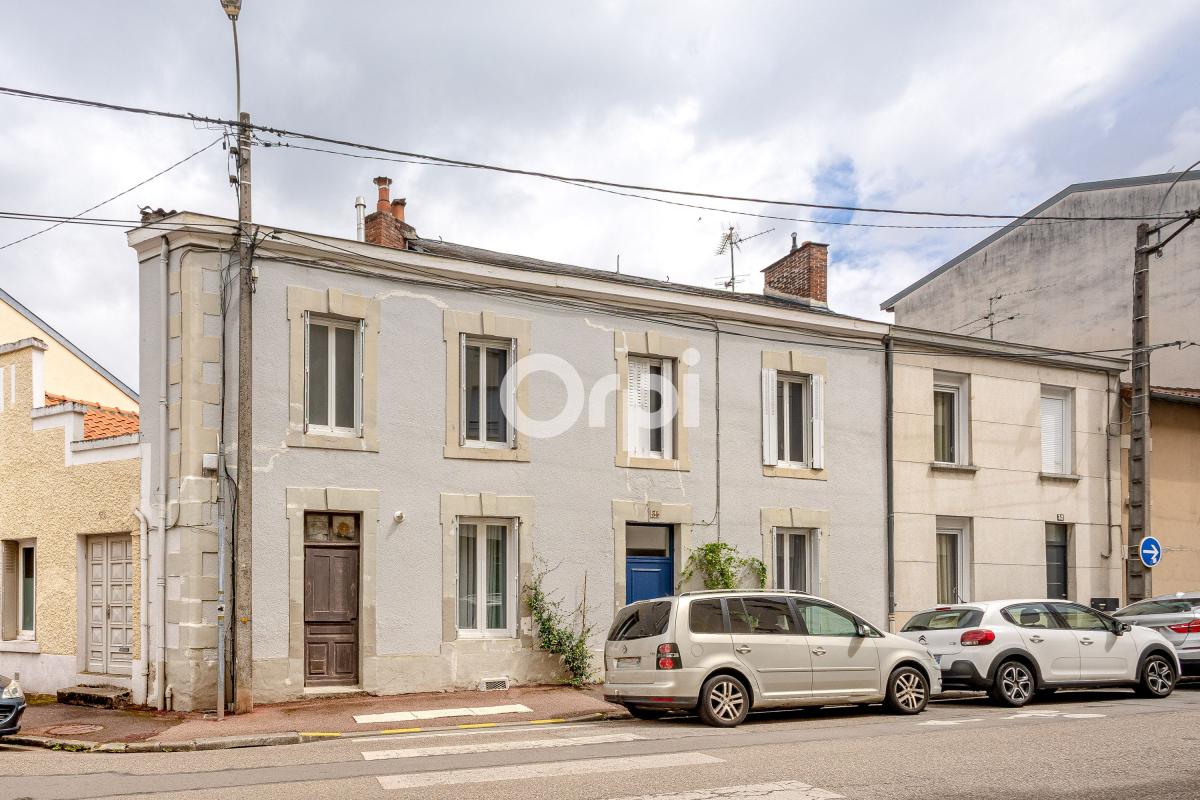 3 bedrooms House in Limoges, France No. 308520