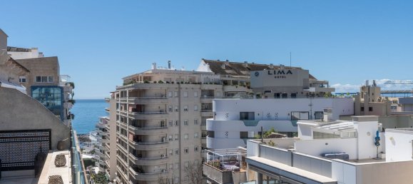 5 Schlafzimmer Penthouse in Marbella, Spain, Nr. 55821 2