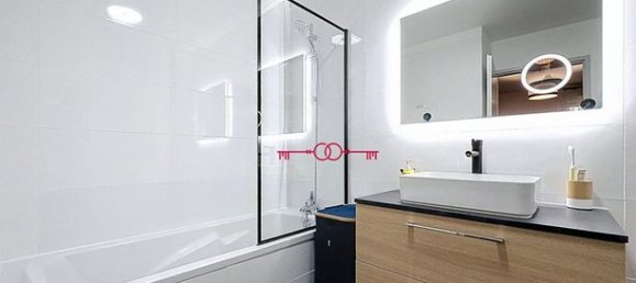 Apartamento T1 em Reims, France N.º 310906 7