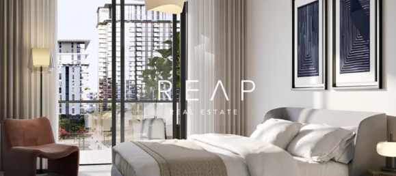 Apartamento de 1 dormitorio en City Walk, UAE No. 30876 4