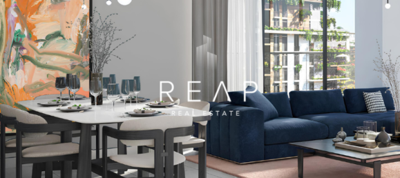 Apartamento de 1 dormitorio en City Walk, UAE No. 30876 3