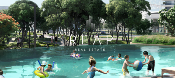 Apartamento de 1 dormitorio en City Walk, UAE No. 30876 8