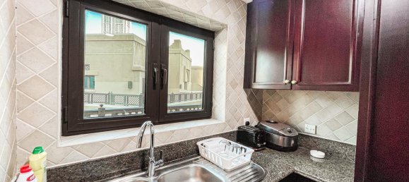 Apartamento de 1 dormitorio en Downtown Dubai (Downtown Burj Dubai), UAE No. 101577 5