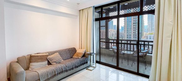 Apartamento de 1 dormitorio en Downtown Dubai (Downtown Burj Dubai), UAE No. 101577 3
