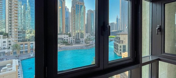 Apartamento de 1 dormitorio en Downtown Dubai (Downtown Burj Dubai), UAE No. 101577 13