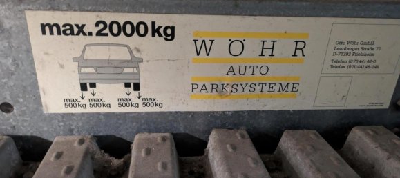 Estacionamento em Rhein-Erft, Germany N.º 298103 2