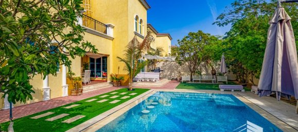 Вилла с 3 спальнями в Jumeirah Park, ОАЭ № 16043 16