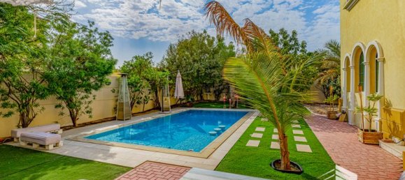 Вилла с 3 спальнями в Jumeirah Park, ОАЭ № 16043 17