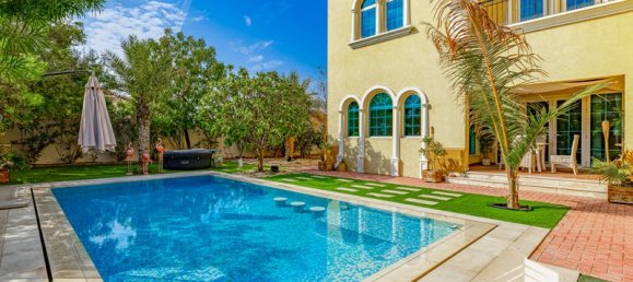 Вилла с 3 спальнями в Jumeirah Park, ОАЭ № 16043 15