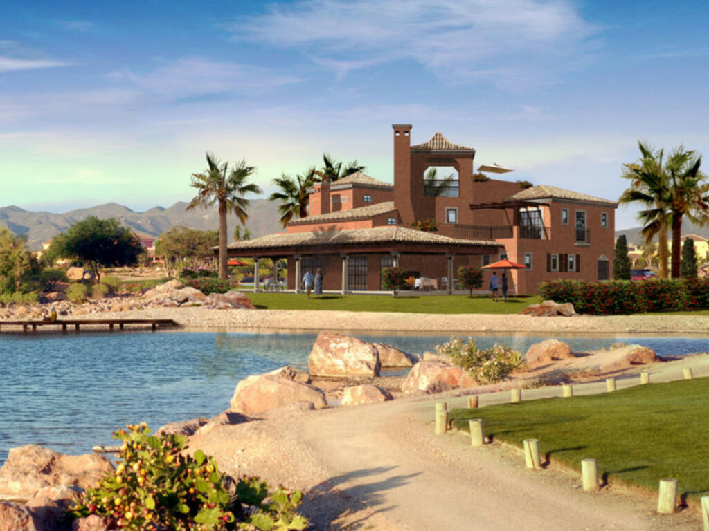 4 bedrooms Villa in Cuevas del Almanzora, Spain No. 38259