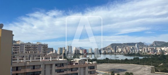 3 غرف نوم بانتهاوس في Calpe, Spain رقم 40991 3