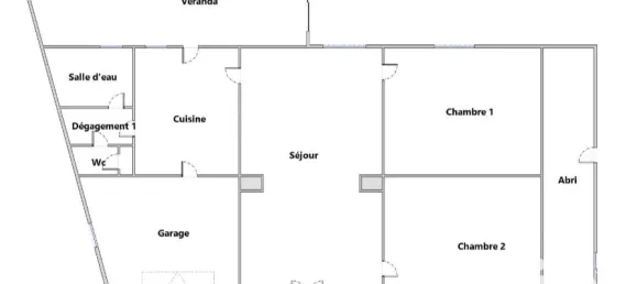 2 bedrooms House in Greasque, France No. 316746 14