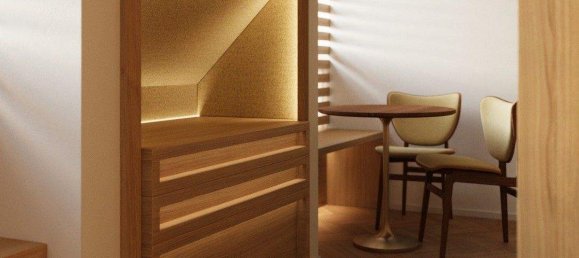 2-Zimmer Wohnung in Wieden, Austria, Nr. 6156 14